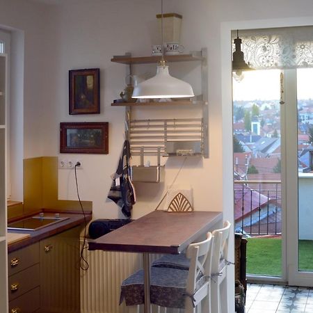Filia Apartman Eger Kültér fotó