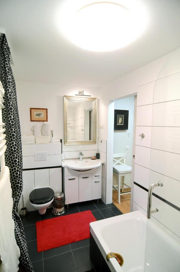 Filia Apartman Eger Kültér fotó