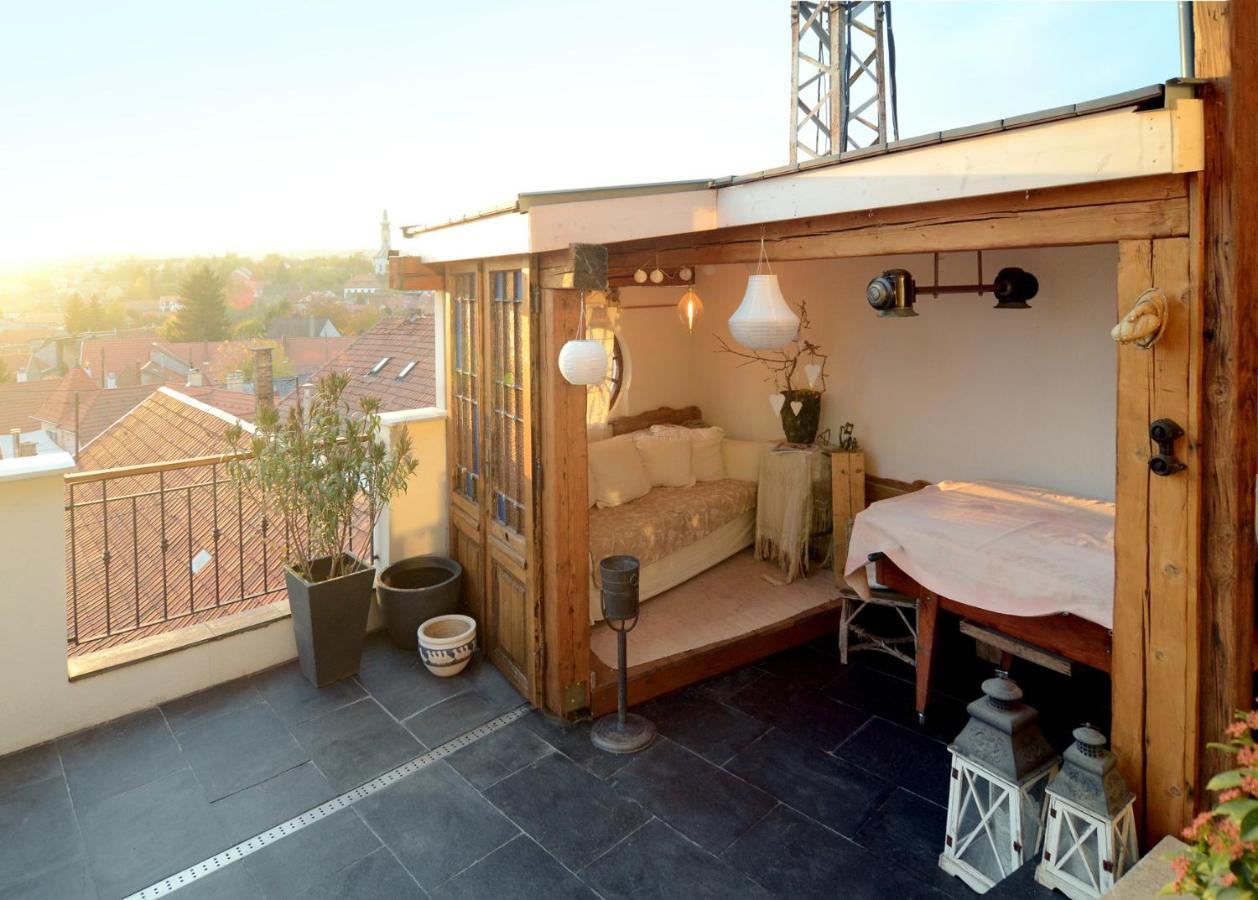 Filia Apartman Eger Kültér fotó