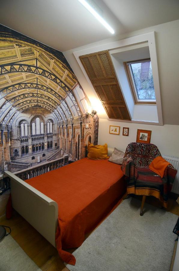 Filia Apartman Eger Kültér fotó