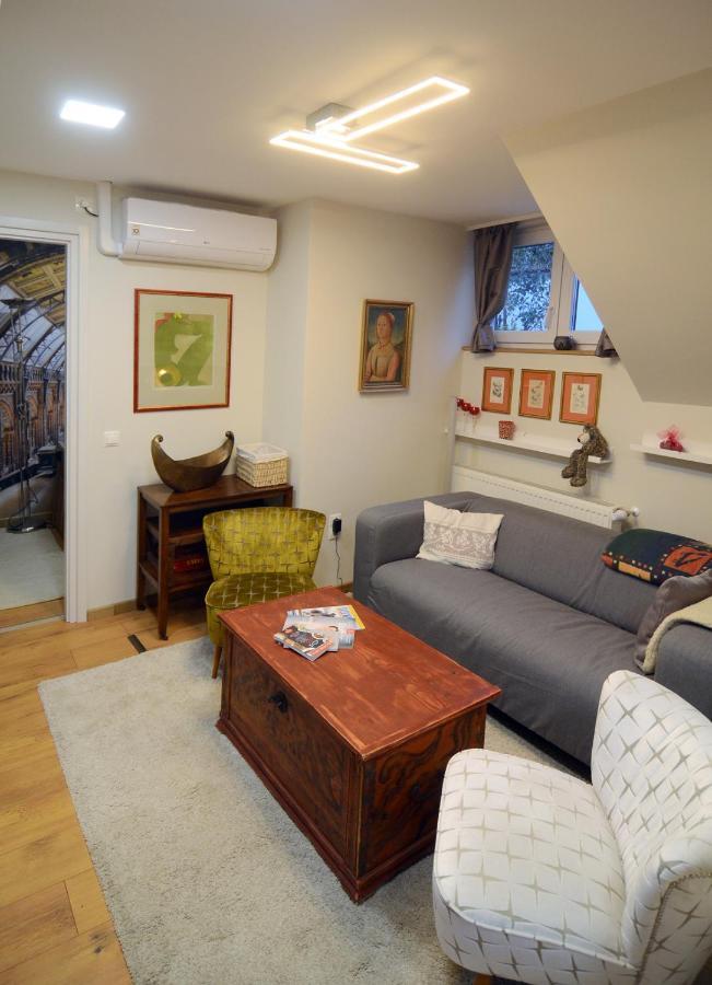 Filia Apartman Eger Kültér fotó