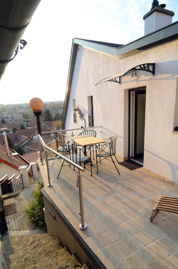 Filia Apartman Eger Kültér fotó