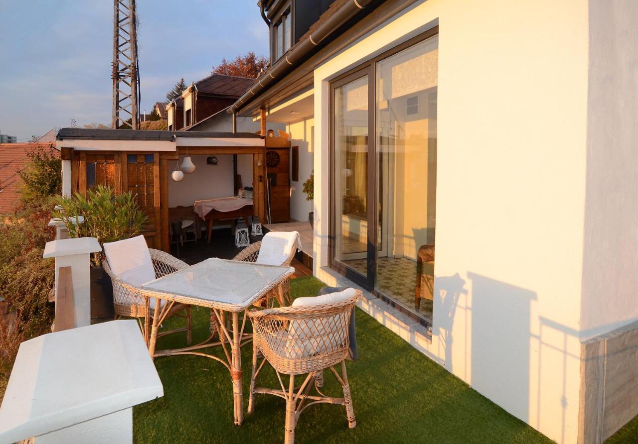 Filia Apartman Eger Kültér fotó