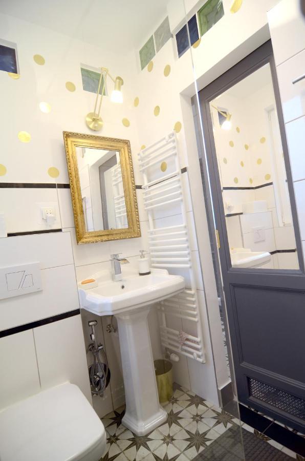 Filia Apartman Eger Kültér fotó