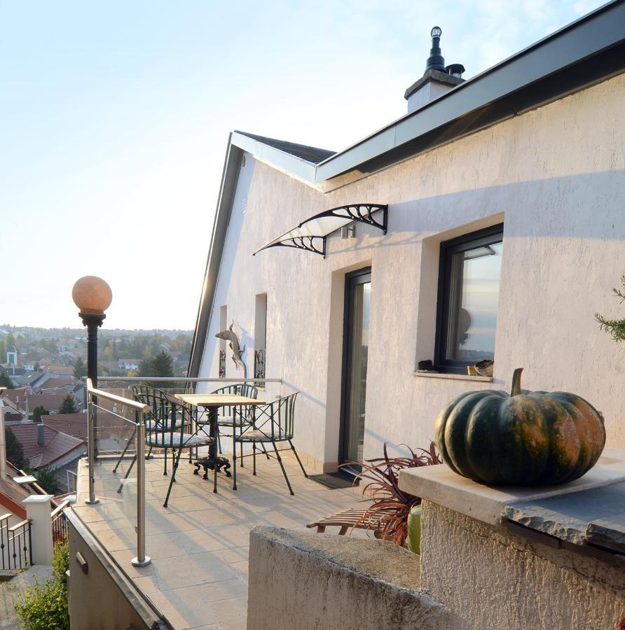 Filia Apartman Eger Kültér fotó