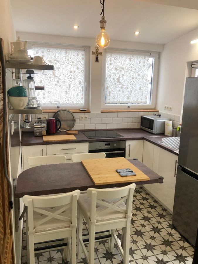 Filia Apartman Eger Kültér fotó