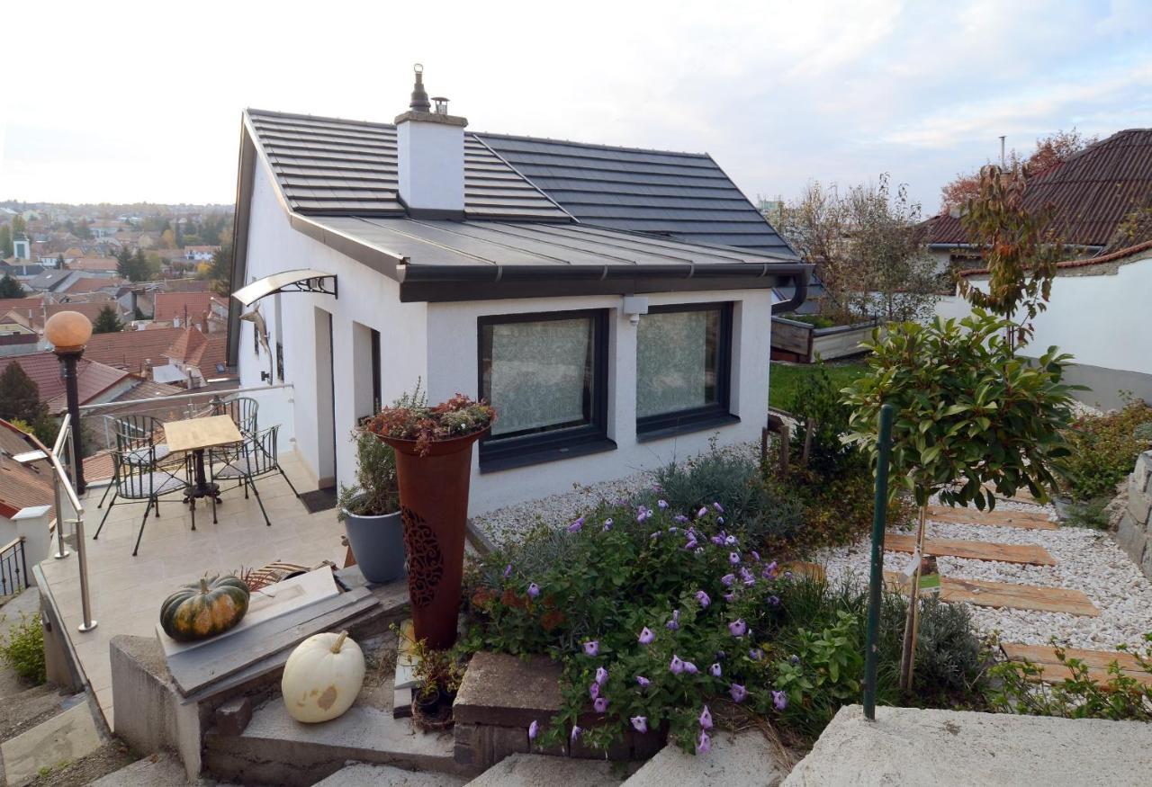 Filia Apartman Eger Kültér fotó