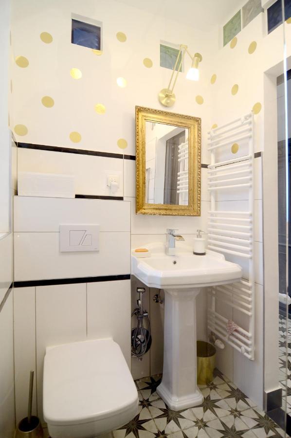 Filia Apartman Eger Kültér fotó