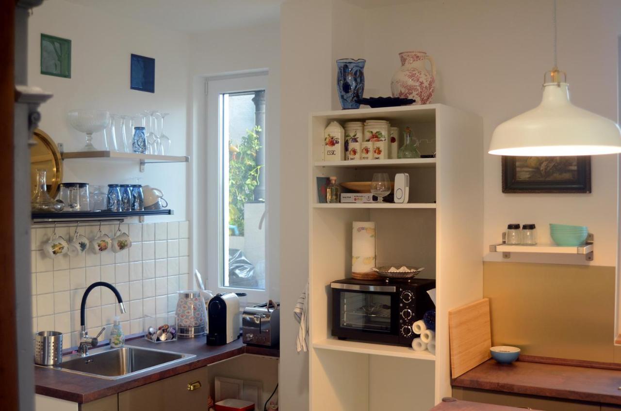 Filia Apartman Eger Kültér fotó