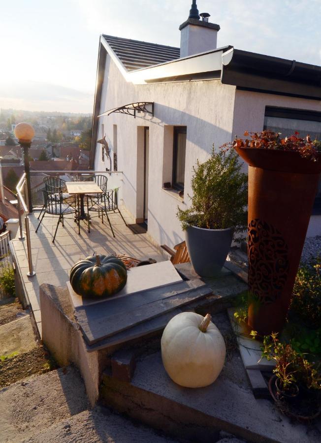 Filia Apartman Eger Kültér fotó