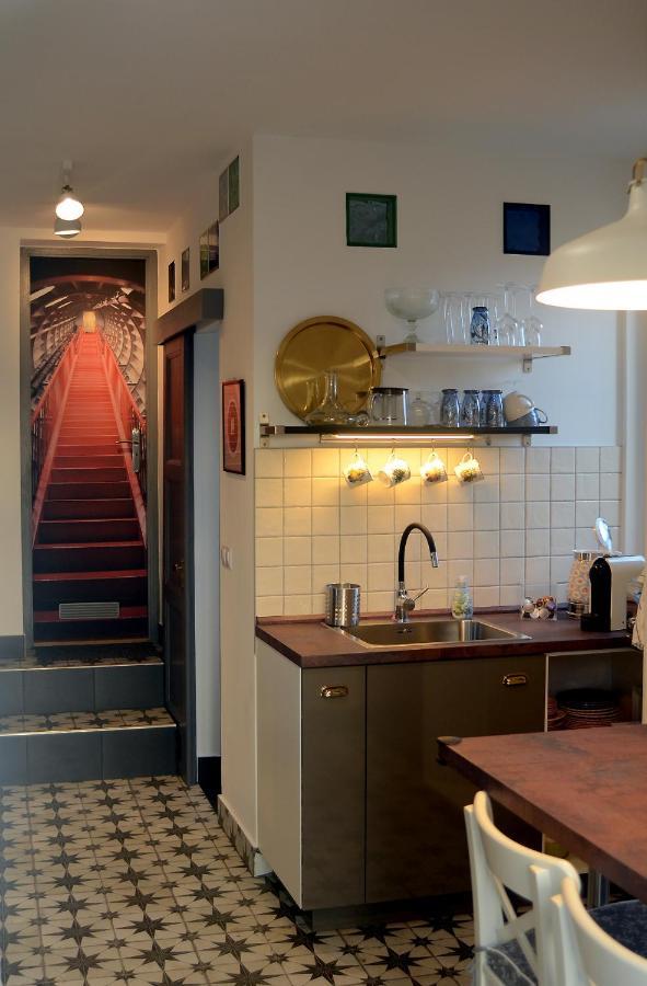 Filia Apartman Eger Kültér fotó