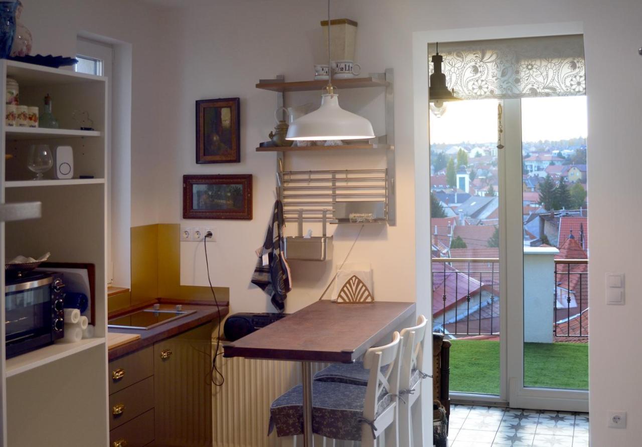 Filia Apartman Eger Kültér fotó
