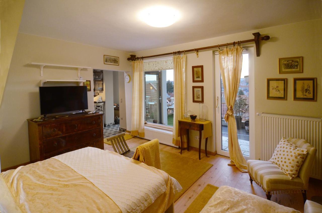 Filia Apartman Eger Kültér fotó
