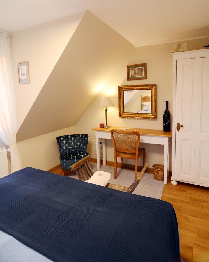 Filia Apartman Eger Kültér fotó