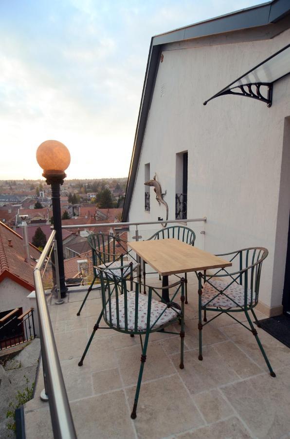 Filia Apartman Eger Kültér fotó